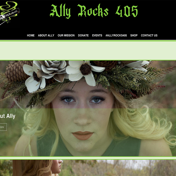 Ally Rocks 405