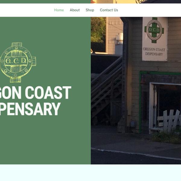 Oregon Coast Dispensary